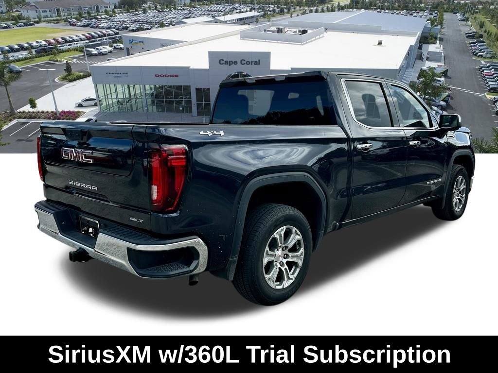Used 2025 GMC Sierra 1500 SLT image 6