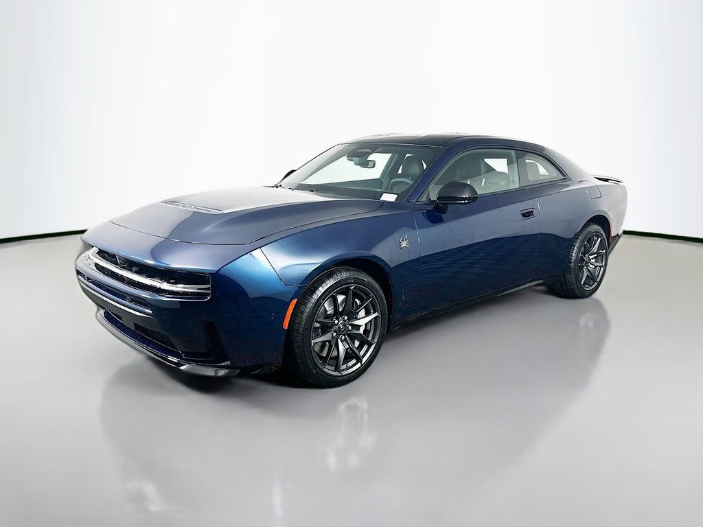 New 2026 Dodge Charger R/T Scat Pack image 3