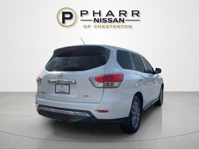 Used 2015 Nissan Pathfinder S AWD/4WD image 7