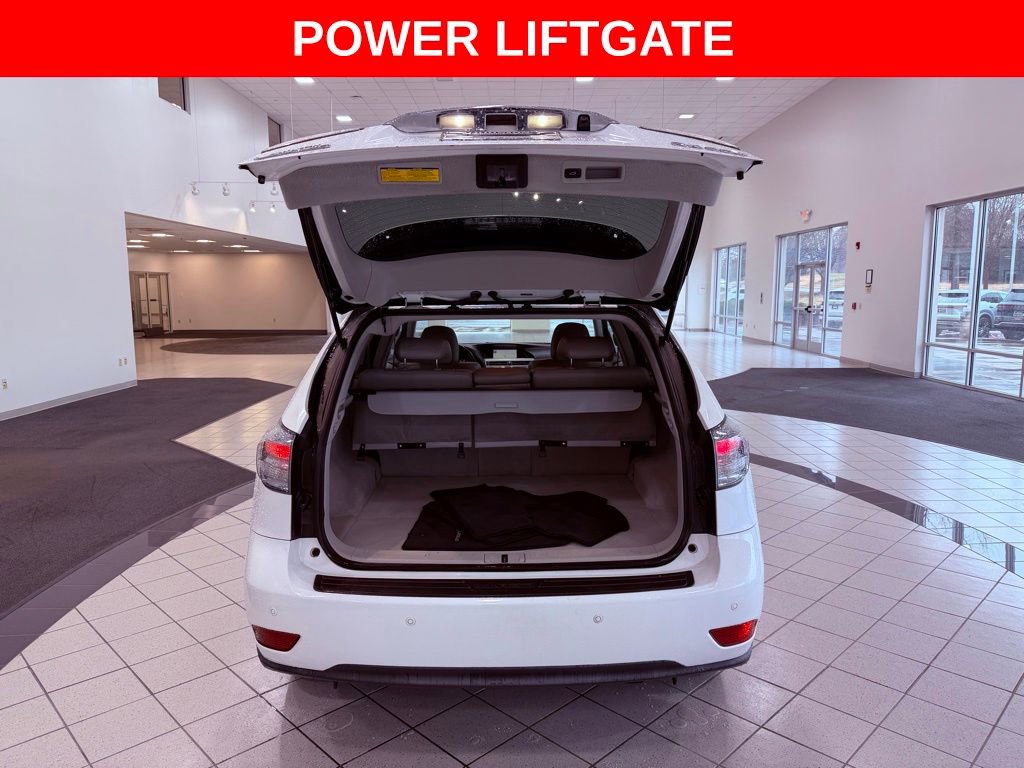 Used 2010 Lexus RX 350 350 NAVIGATION/PARK ASSIST/SUN image 7