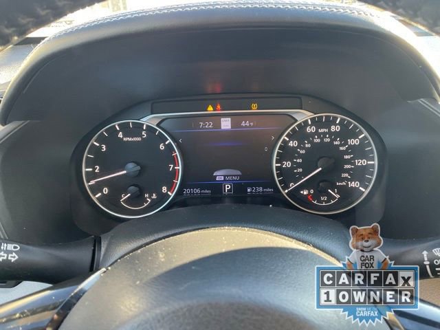 Used 2023 Nissan Altima 2.5 SV w/ SV Premium Package AWD/4WD image 17