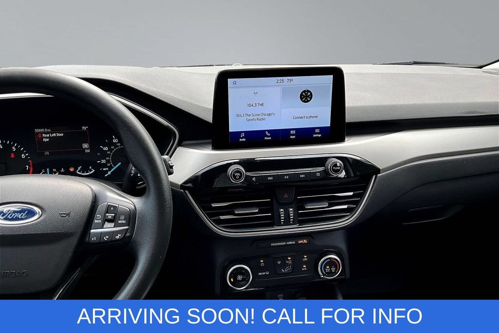 Used 2022 Ford Escape SE AWD/4WD image 9