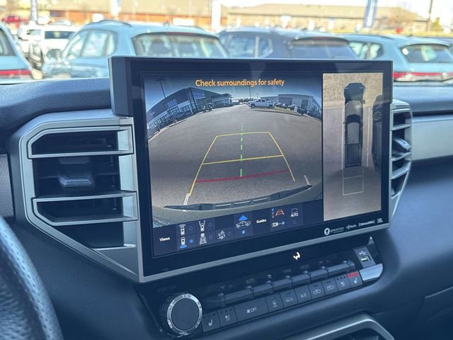 Used 2024 Toyota Tundra Limited image 21