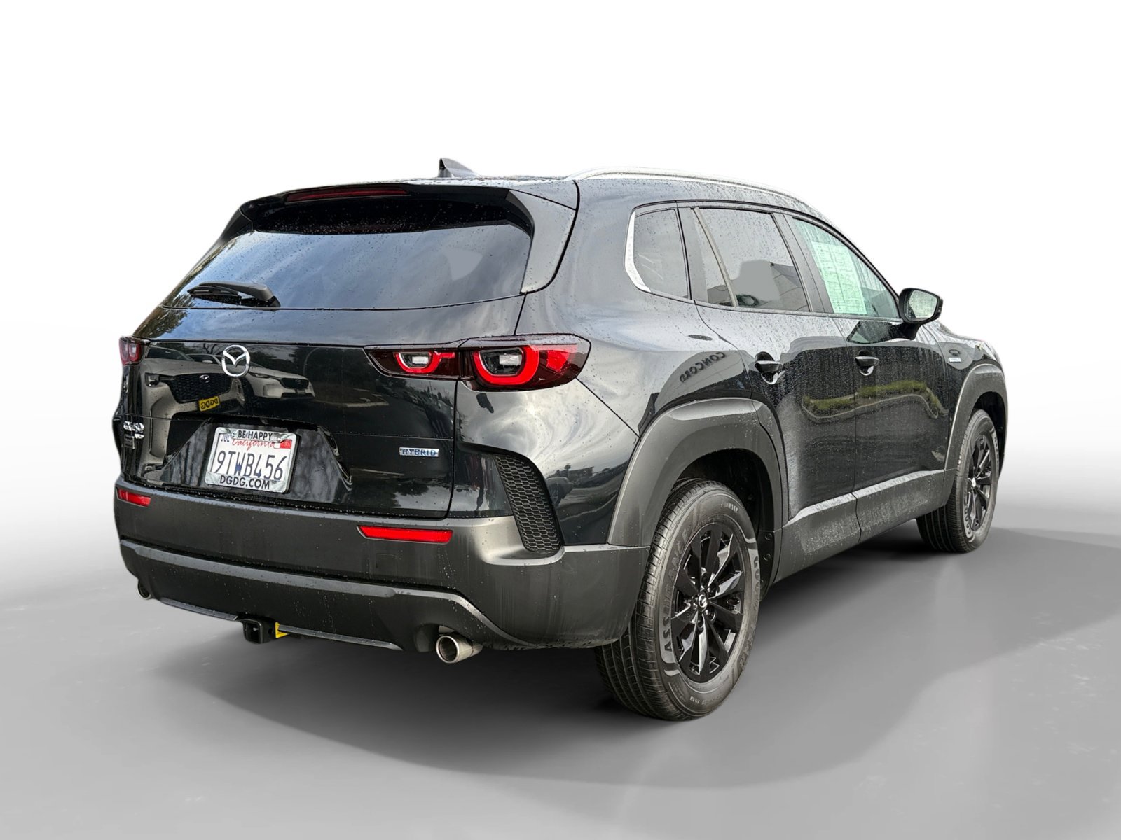 Certified 2025 MAZDA CX-50 2.5 Hybrid w/ Weather Package image 5