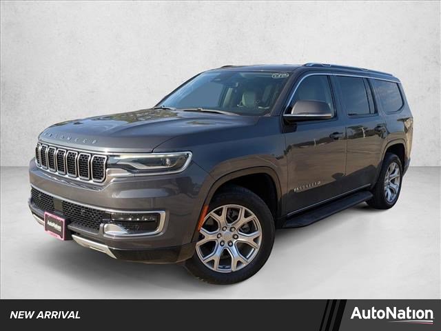 Used 2022 Jeep Wagoneer Series II