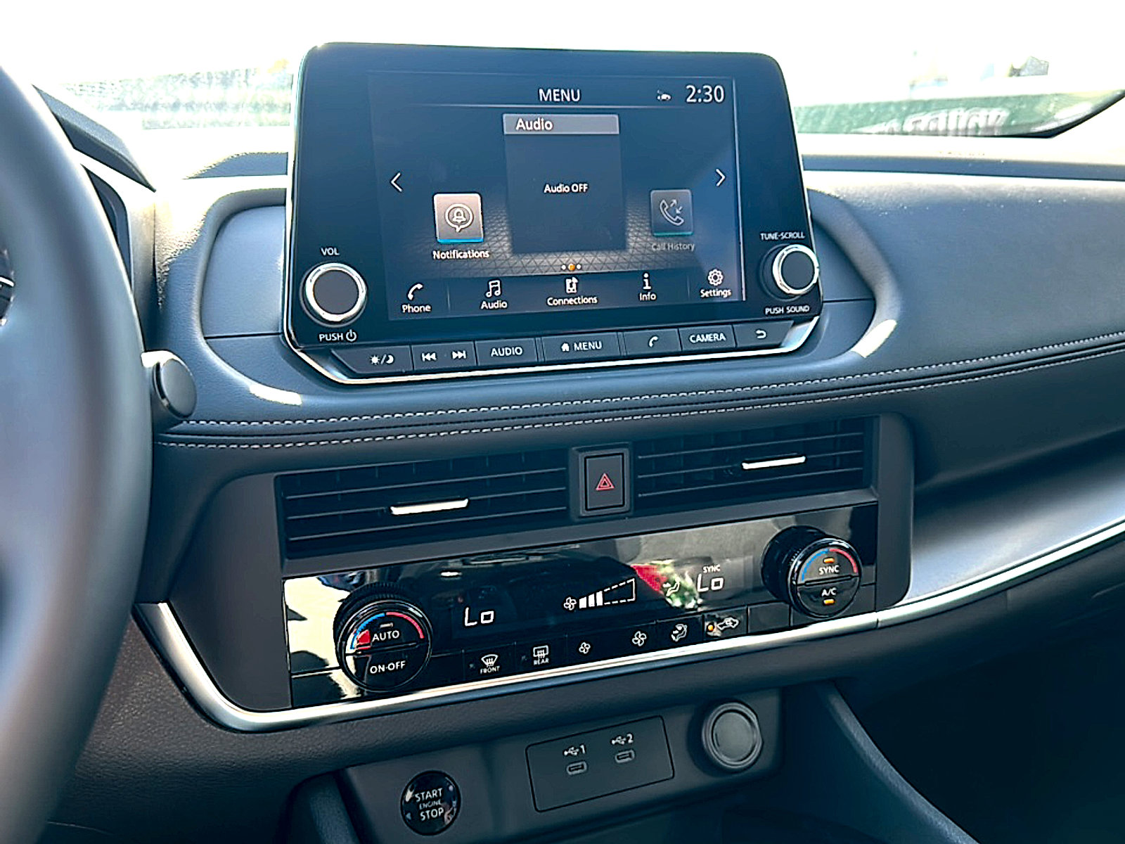 New 2026 Nissan Rogue SV FWD image 21