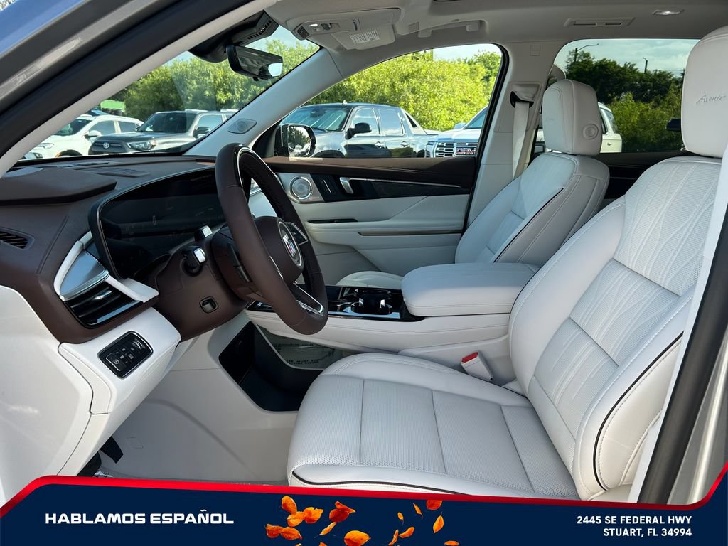 New 2026 Buick Enclave Avenir w/ Super Cruise Package AWD/4WD image 9