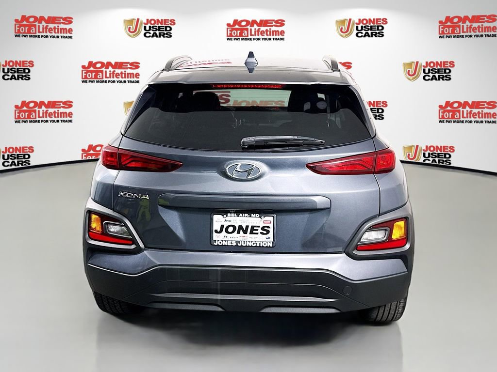 Used 2021 Hyundai Kona SEL Plus FWD image 16