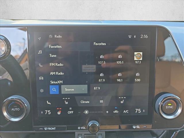 Used 2022 Lexus NX 350 NX 350 image 23