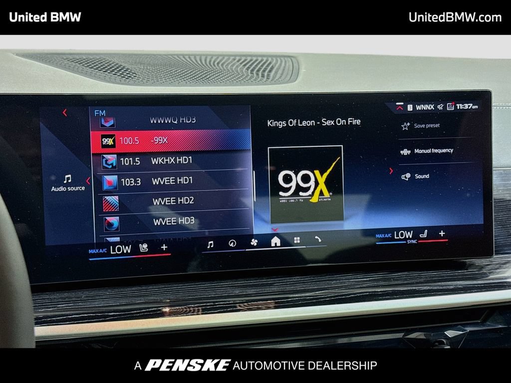 New 2027 BMW X7 M60i AWD/4WD image 8