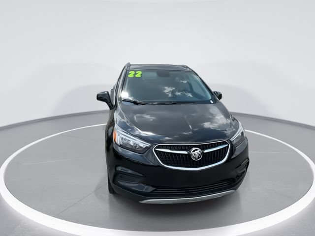 Used 2022 Buick Encore Preferred w/ Safety Package AWD/4WD video 3