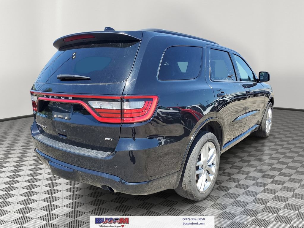 Used 2024 Dodge Durango GT AWD/4WD image 4