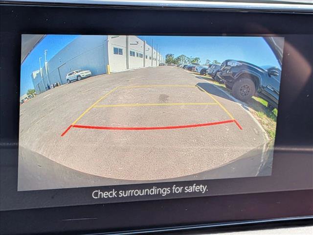 Used 2024 MAZDA MAZDA3 s FWD image 7