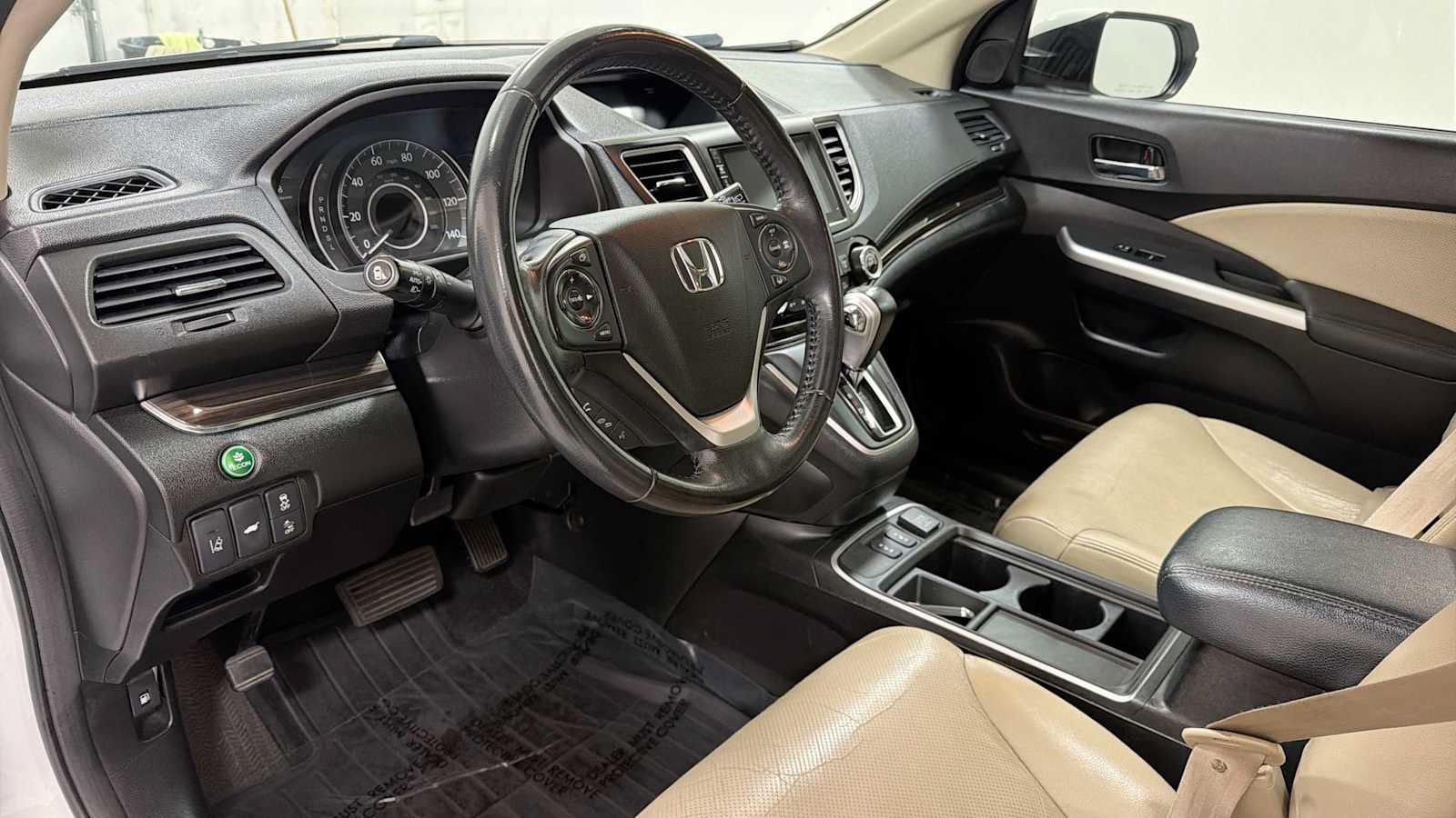 Used 2015 Honda CR-V Touring image 12