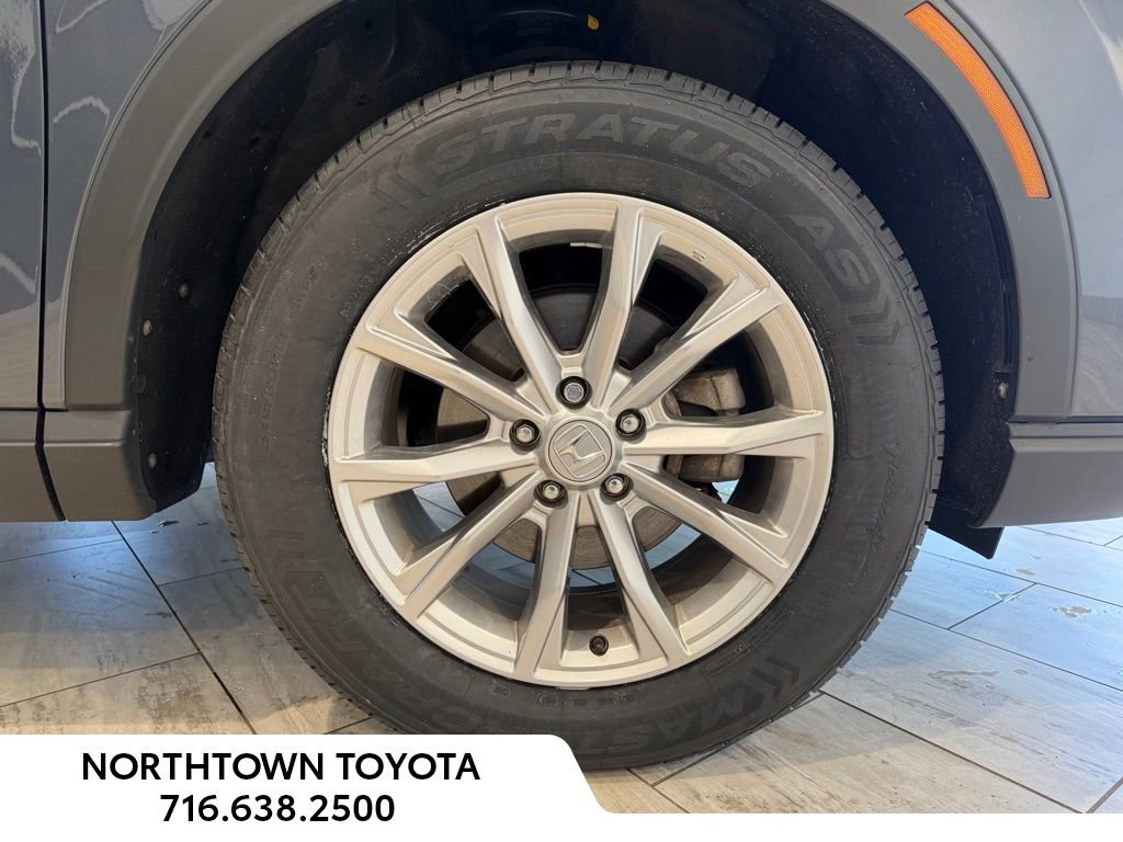 Used 2023 Honda CR-V EX-L image 9
