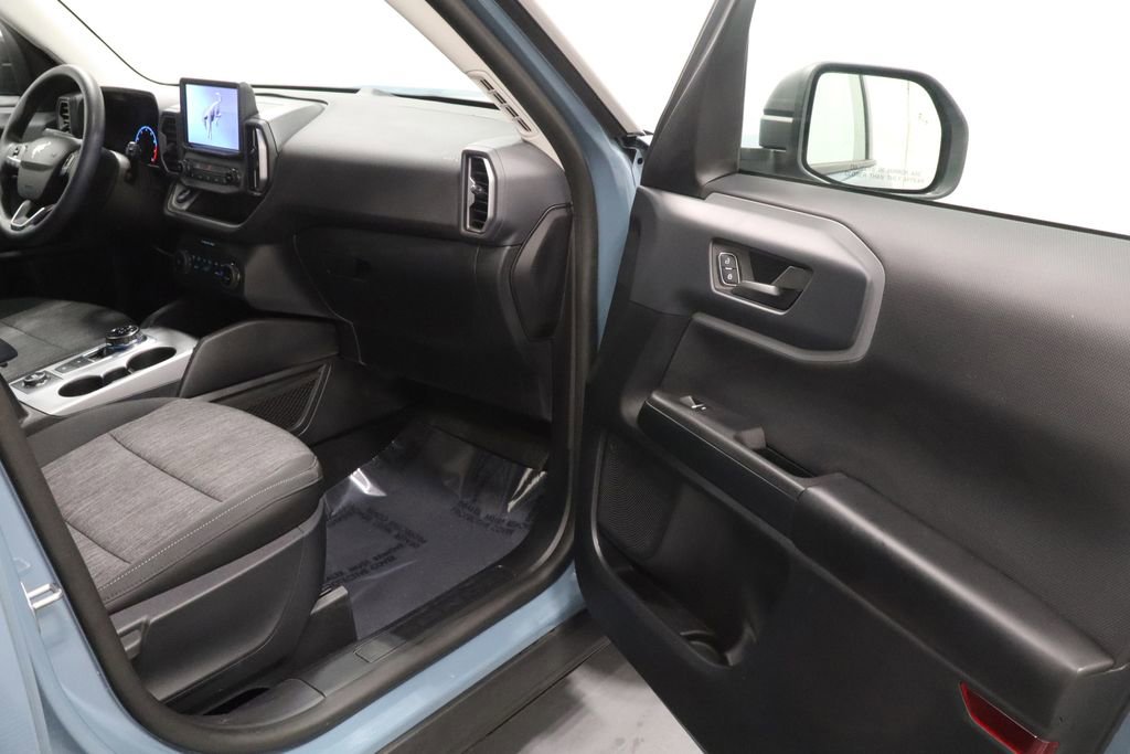 Used 2021 Ford Bronco Sport Big Bend AWD/4WD image 16