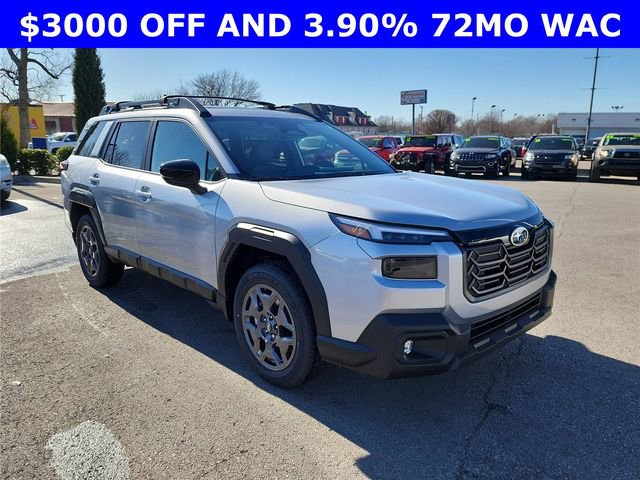 New 2026 Subaru Outback Premium image 1