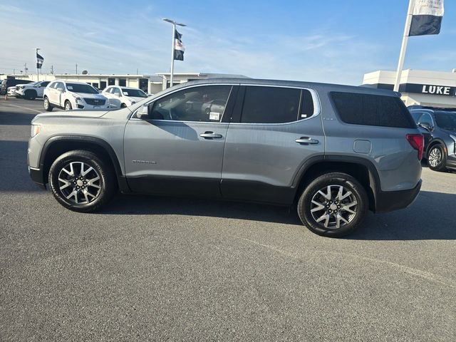 Used 2023 GMC Acadia SLE image 8