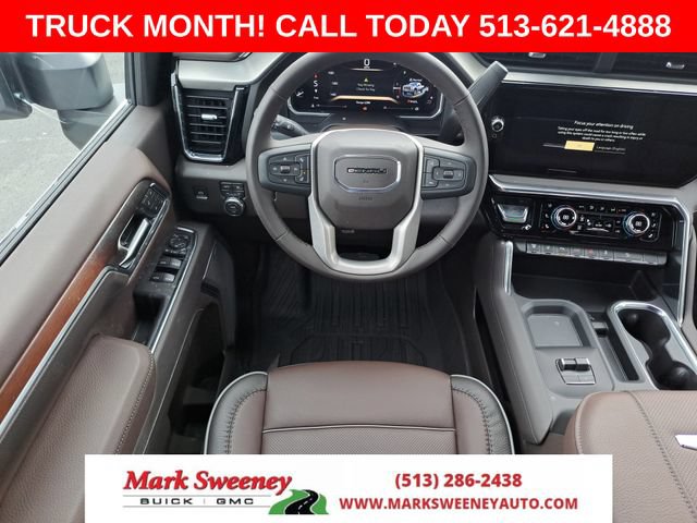 New 2026 GMC Sierra 2500 Denali w/ Denali Reserve Package AWD/4WD image 7