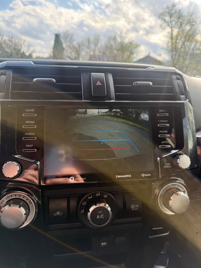 Used 2020 Toyota 4Runner TRD Off-Road Premium AWD/4WD image 17