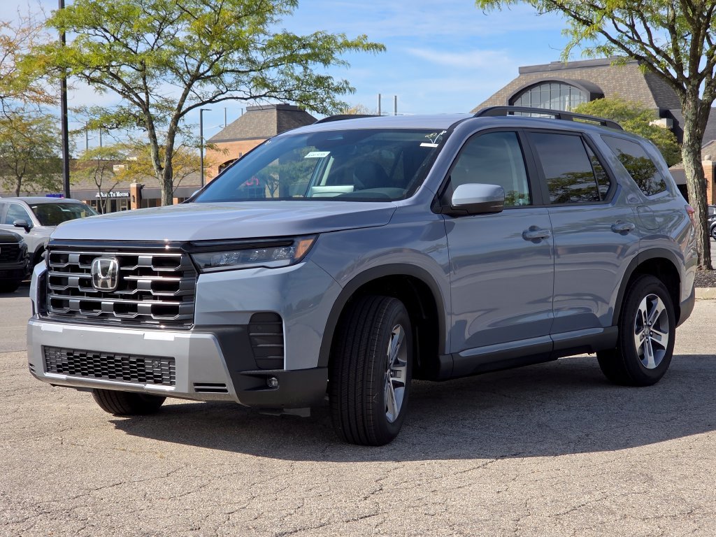 New 2026 Honda Pilot EX-L image 20