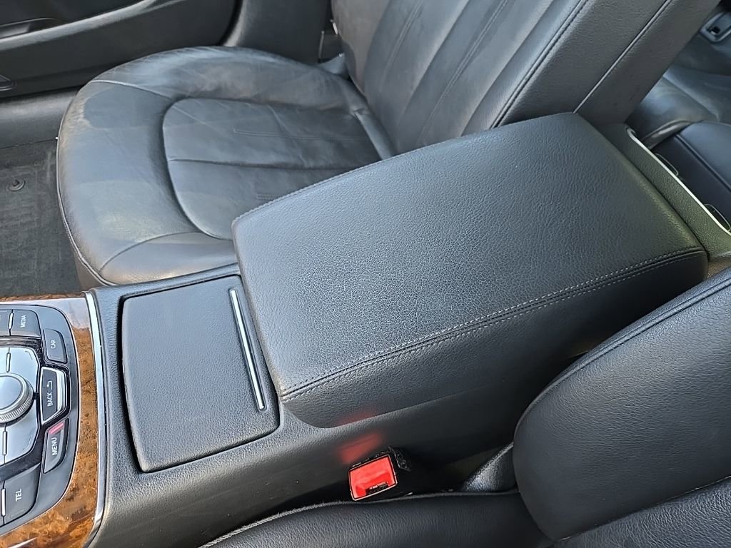 Used 2016 Audi A6 2.0T Premium Plus w/ Premium Plus Package AWD/4WD image 40