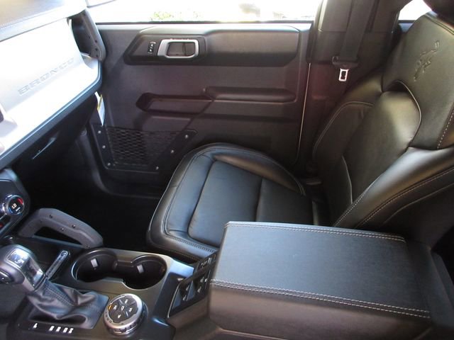 New 2026 Ford Bronco Outer Banks w/ Sasquatch Package AWD/4WD image 22
