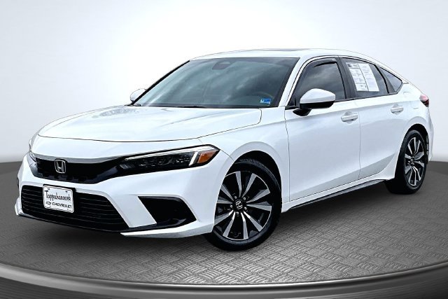 Used 2023 Honda Civic EX-L image 1