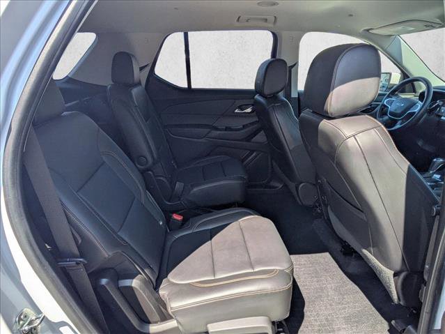 Used 2020 Chevrolet Traverse RS w/ LPO, Floor Liner Package FWD image 20