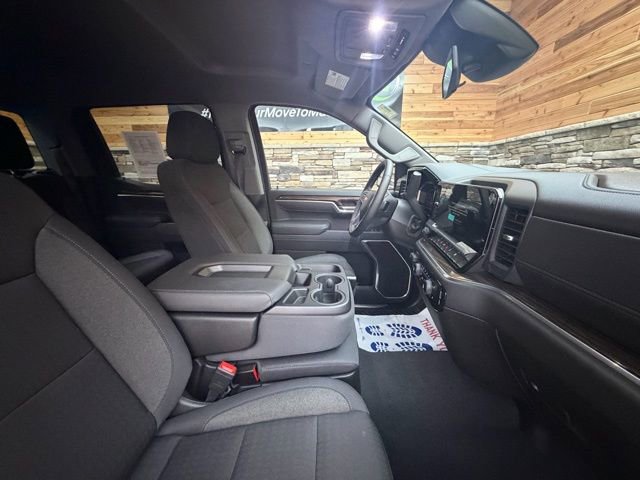 Used 2026 Chevrolet Silverado 1500 LT image 14