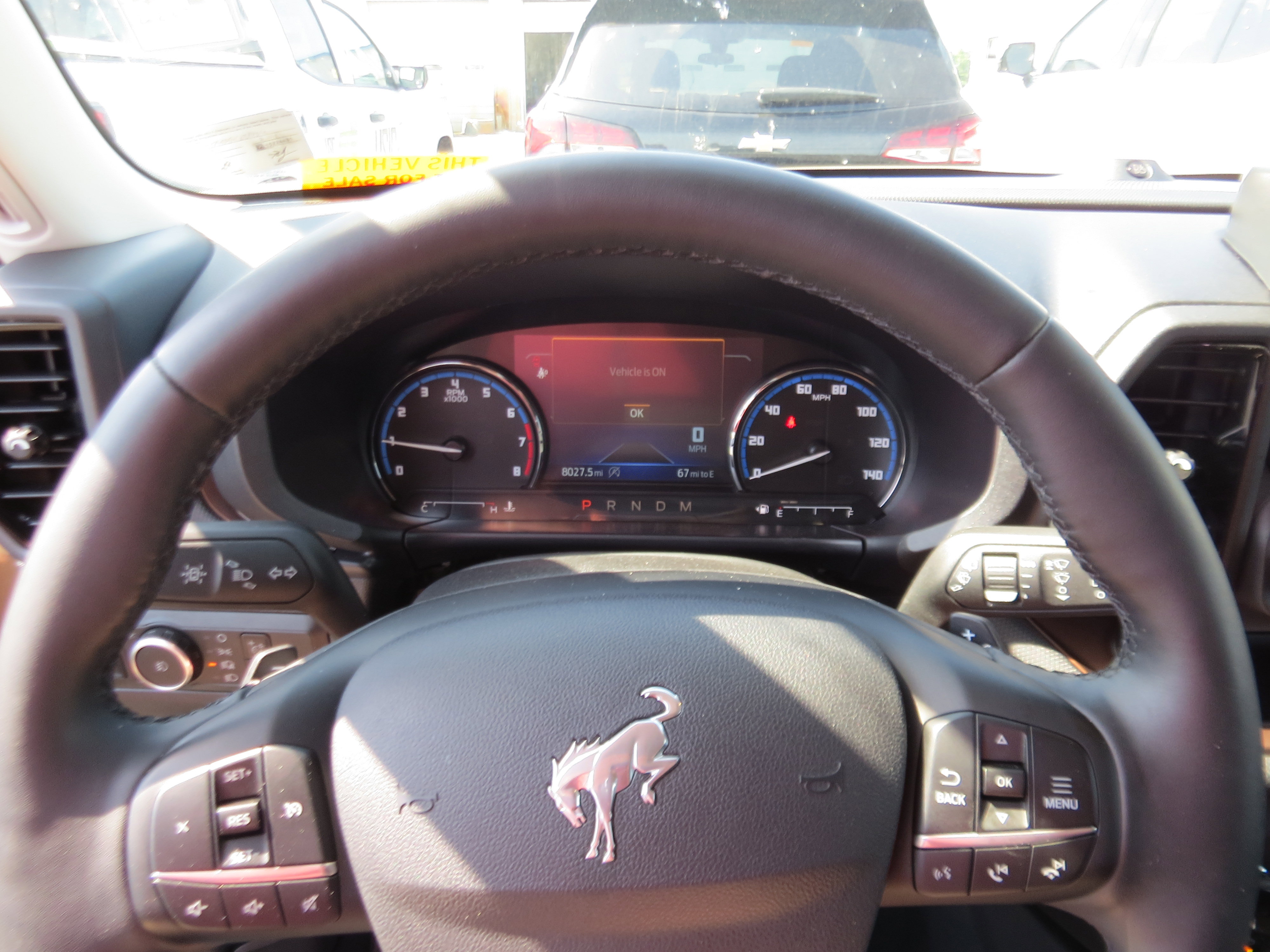 Used 2024 Ford Bronco Sport Badlands w/ Premium Package AWD/4WD image 24