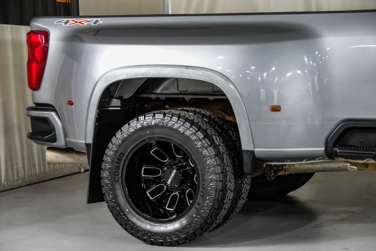 Used 2024 Chevrolet Silverado 3500 W/T AWD/4WD image 7