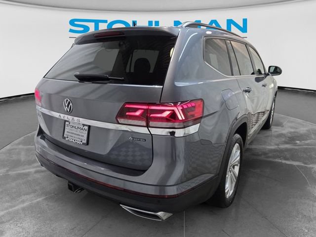 Used 2023 Volkswagen Atlas SE AWD/4WD image 6