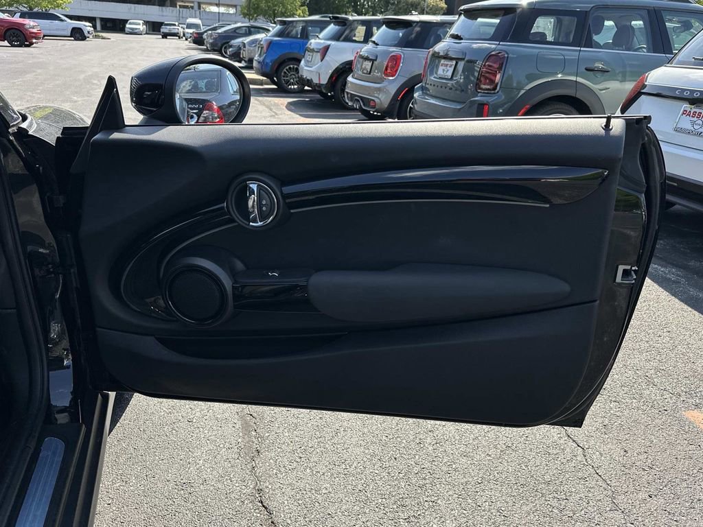 Certified 2023 MINI Cooper Convertible FWD image 26