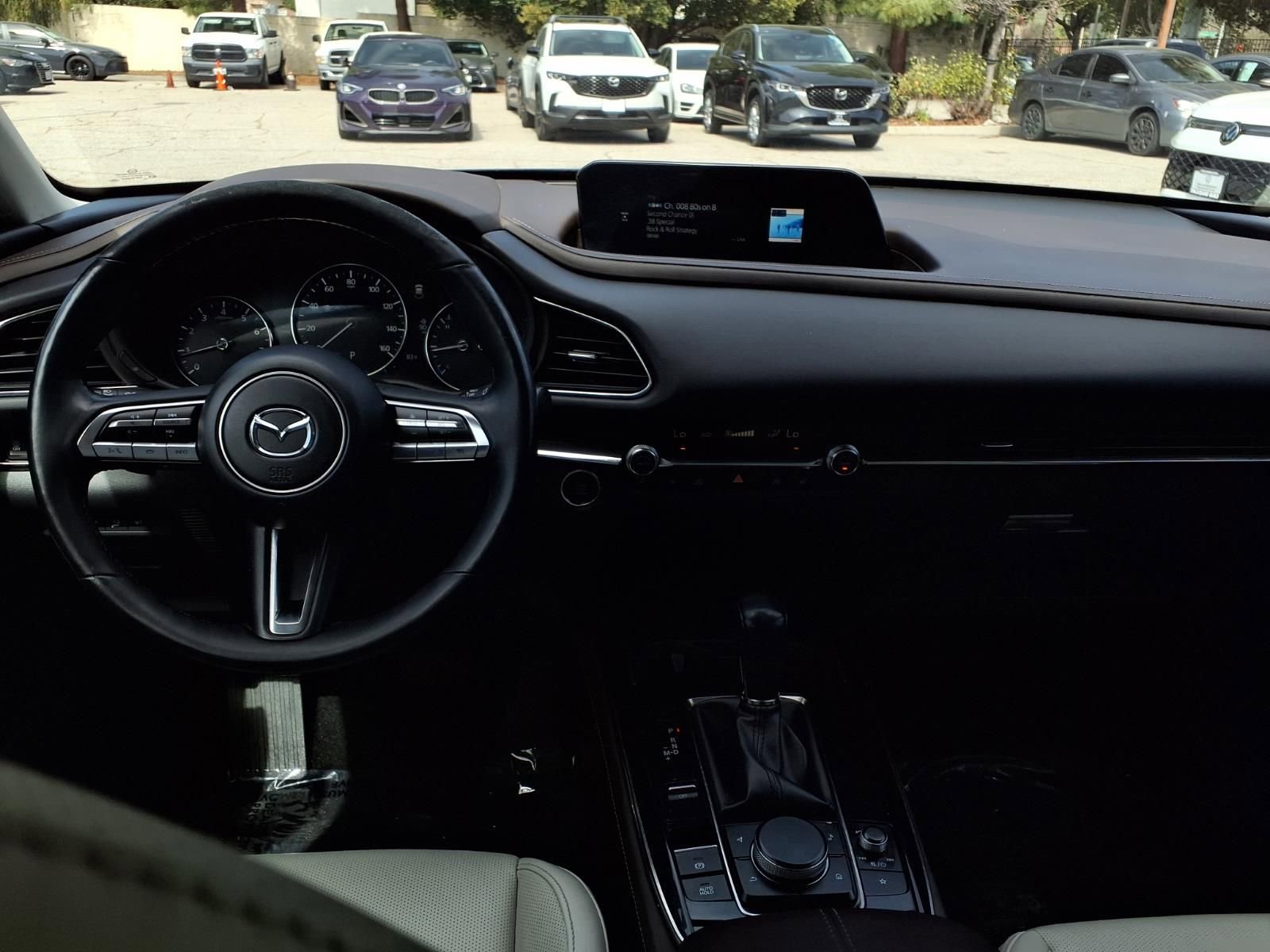 Used 2023 MAZDA CX-30 2.5 Turbo w/ Premium Package image 19