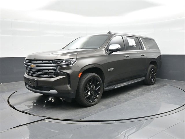 Used 2021 Chevrolet Suburban Premier w/ Premium Package image 20
