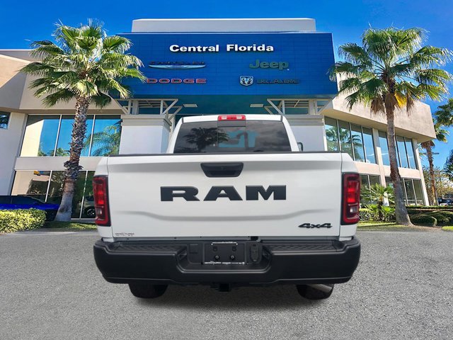 New 2026 RAM 2500 Warlock AWD/4WD image 6