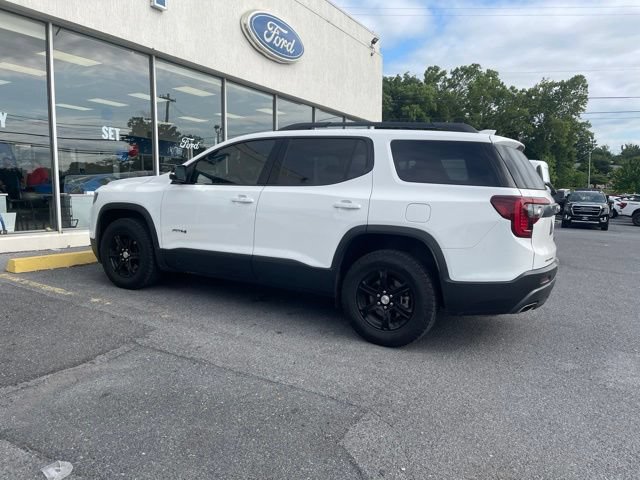 Used 2023 GMC Acadia AT4 w/ Technology Package AWD/4WD video 1