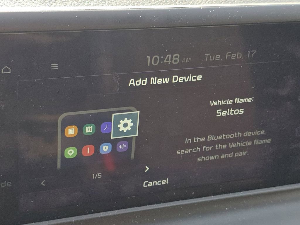 Used 2024 Kia Seltos S image 7