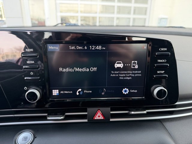 Certified 2021 Hyundai Elantra SEL w/ Convenience Package image 27