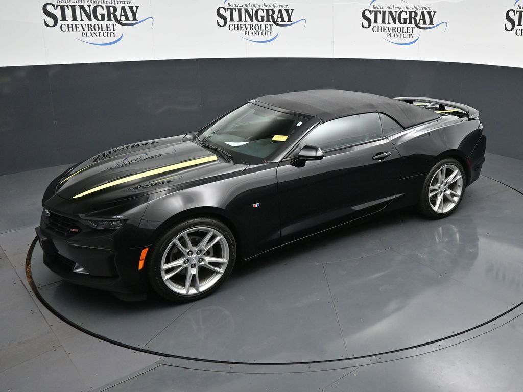 Used 2023 Chevrolet Camaro LT w/ RS Package RWD image 11