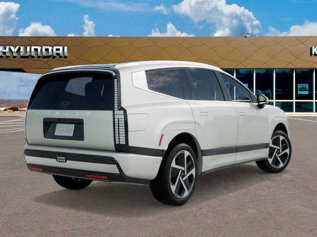 New 2026 Hyundai Ioniq 9 Calligraphy AWD/4WD image 4
