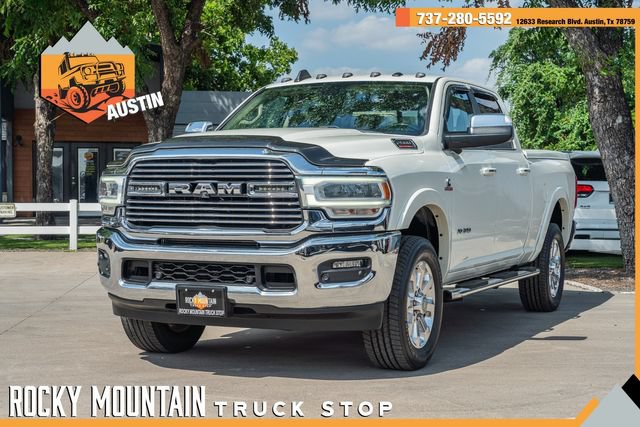 Used 2019 RAM 2500 Laramie AWD/4WD image 1