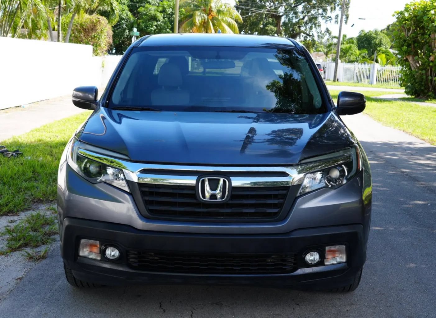 Used 2017 Honda Ridgeline RTS image 5