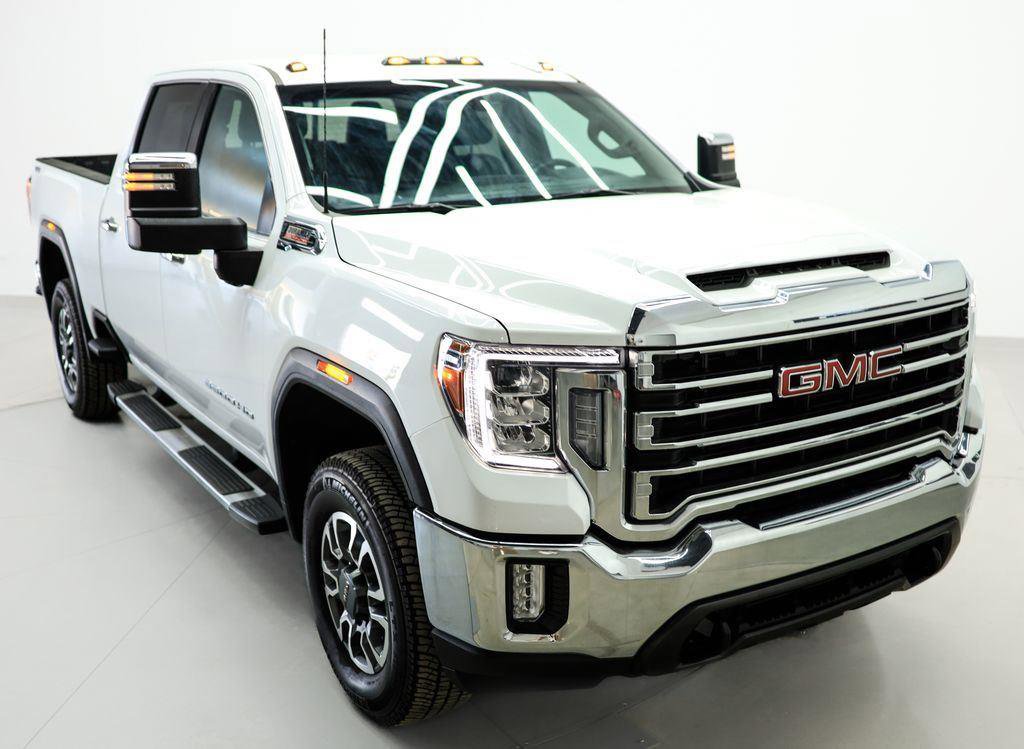 Used 2023 GMC Sierra 3500 SLT w/ SLT Convenience Package image 66