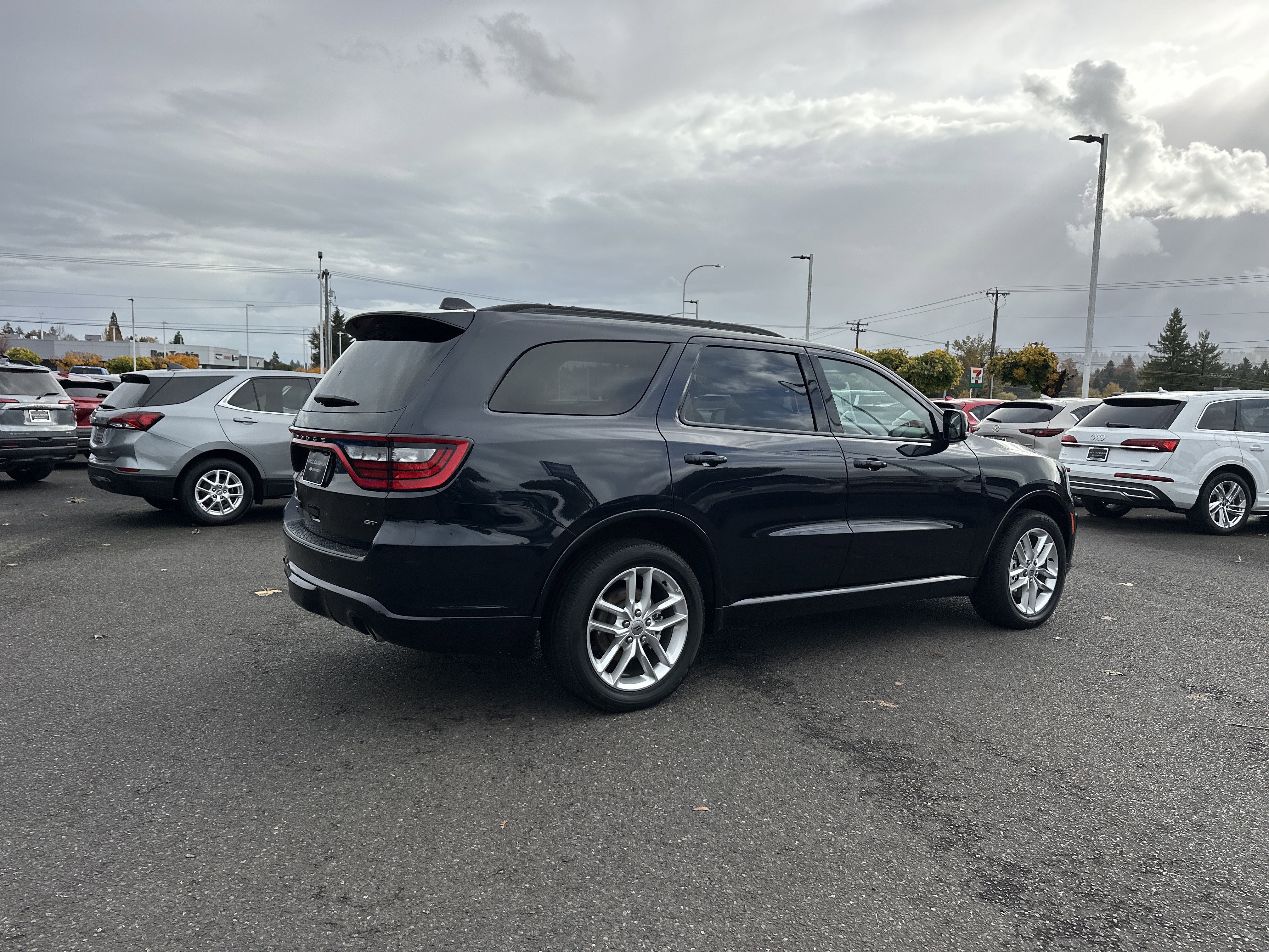 Used 2024 Dodge Durango GT image 6