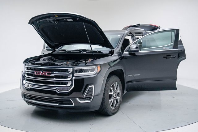 Used 2023 GMC Acadia SLE w/ Driver Convenience Package image 18