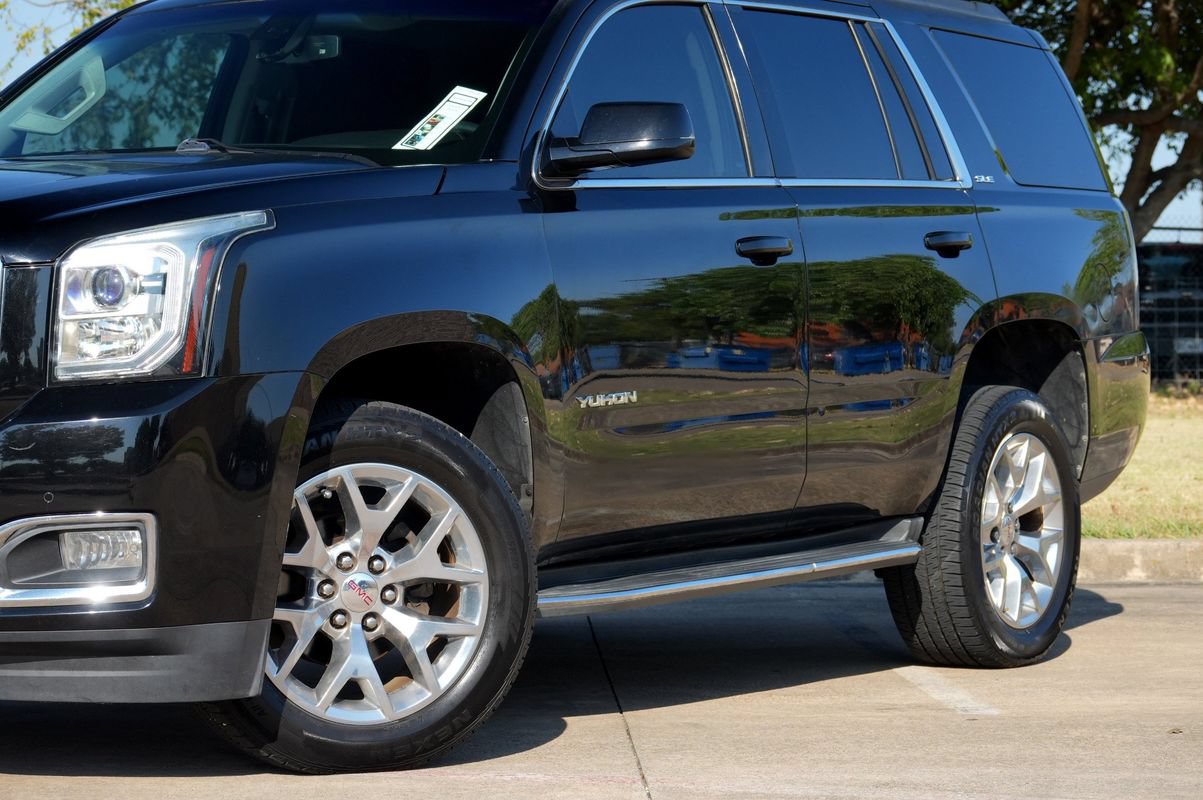 Used 2015 GMC Yukon SLE w/ Convenience Package RWD image 23