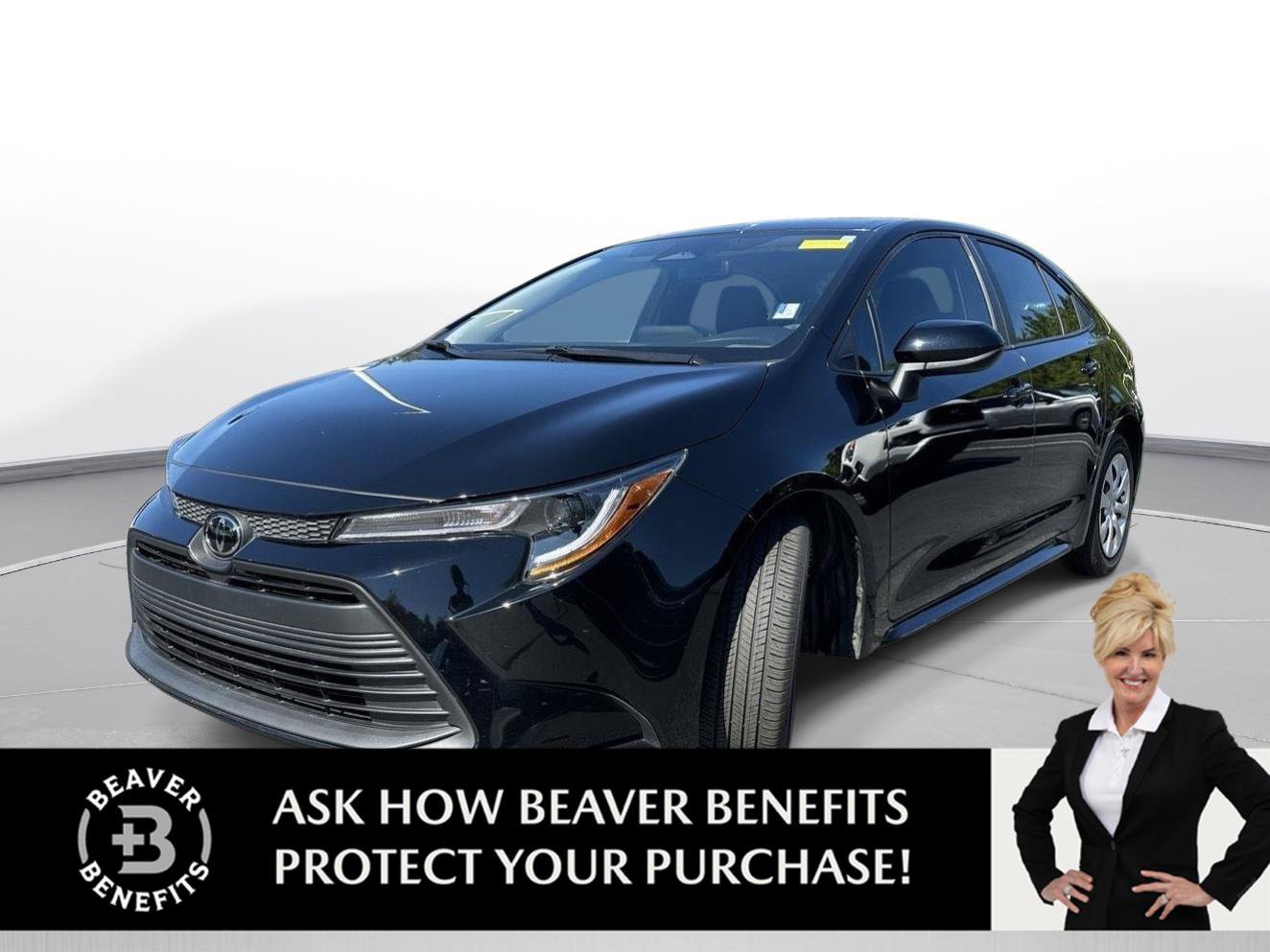 Certified 2025 Toyota Corolla LE w/ Convenience Package