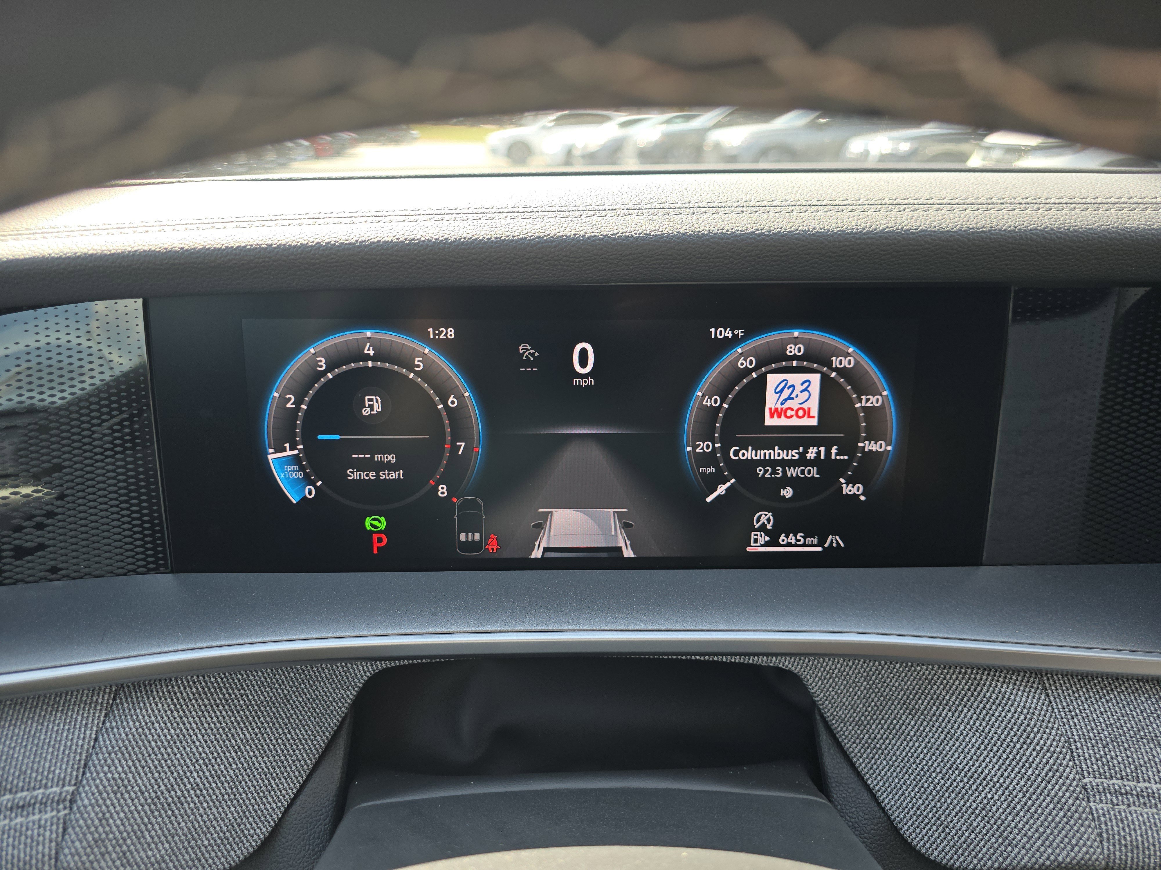 New 2025 Volkswagen Tiguan S image 19